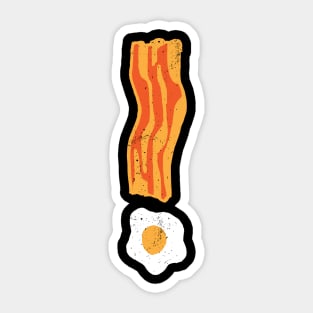 Breakfast!!! Sticker